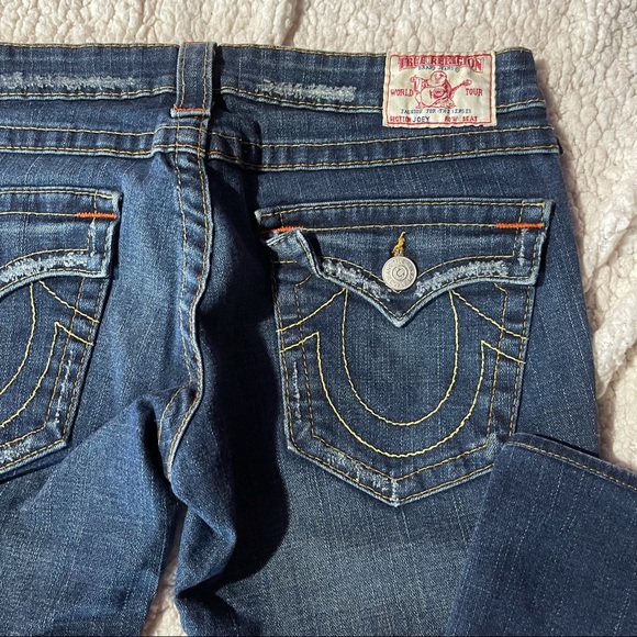 TRUE RELIGION | Women’s Flare Jeans - Picture 1 of 9